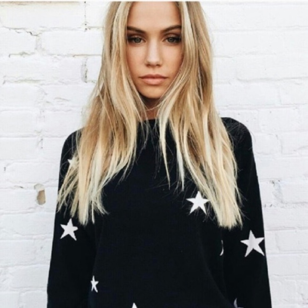 Star sweater